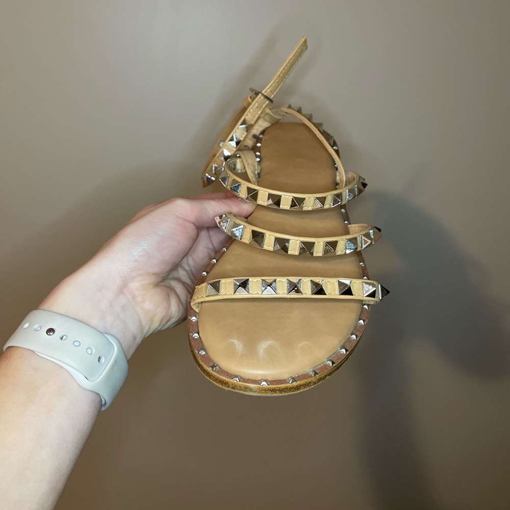 Studded Sandals - Picture 2 of 2